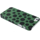 Coque iPhone 5 et 5S Polka Dots