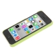 Coque iPhone 5C logo Apple cerlé Métal