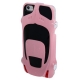 Coque de protection relief voiture pour iPhone 5