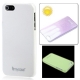 Coque de protection Lumineuse la nuit pour iPhone 5