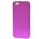 Coque de protection en plastique Design Diamond iPhone 5