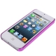 Coque de protection en plastique Design Diamond iPhone 5