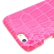 Coque iPhone 6 Texture Crocodile