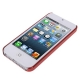 Coque de protection en plastique Design Diamond iPhone 5