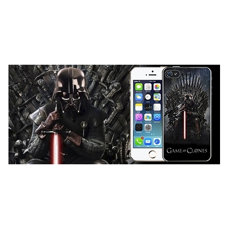 Coque iPhone 4 et 4S Dark Vador Game of Thrones