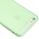 coque iPhone 6 / 6S polypropylene - vert