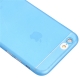 coque iPhone 6 / 6S polypropylene - bleu