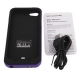 Coque batterie iPhone 5