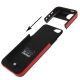 Coque batterie iPhone 5 rouge