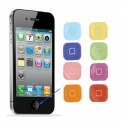 Bouton home couleur iPhone 5