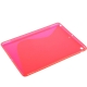 Coque iPad Air en silicone couleur rose