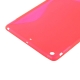 Coque iPad Air en silicone couleur rose