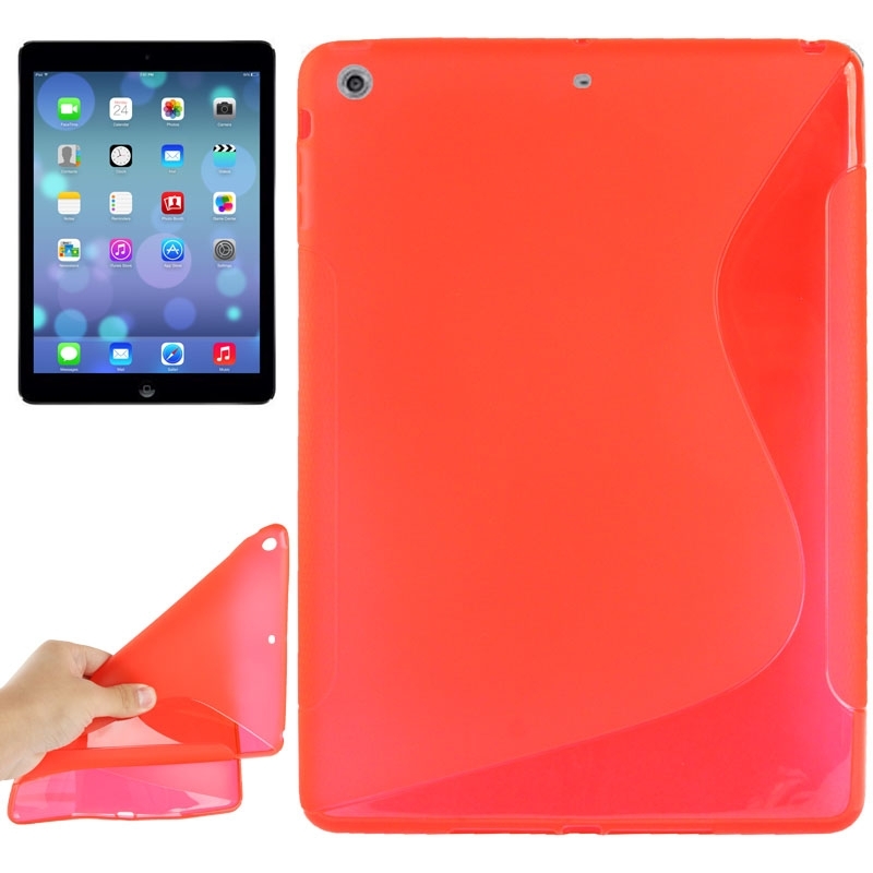 Coque iPad Air en silicone - Mobile-Store