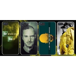 Coque iPhone 4 et 4S Breaking Bad