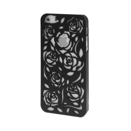 Coque iPhone 5 et 5S Fleurs